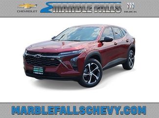 New 2025 Chevrolet Trax RS w/ Driver Confidence Package image 1
