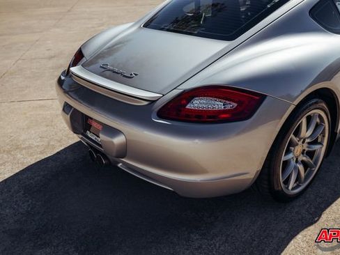 Used 2008 Porsche Cayman S image 46