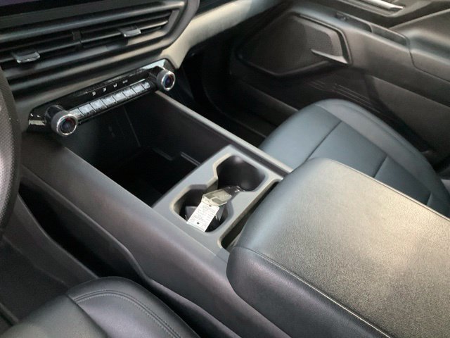 Used 2024 Chevrolet Silverado EV W/T AWD/4WD image 14