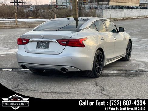 Used 2017 Nissan Maxima 3.5 SL image 8