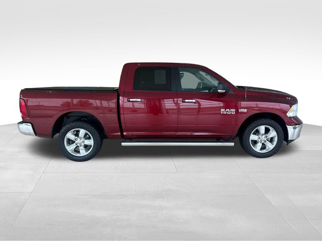 Used 2018 RAM 1500 Big Horn AWD/4WD image 8