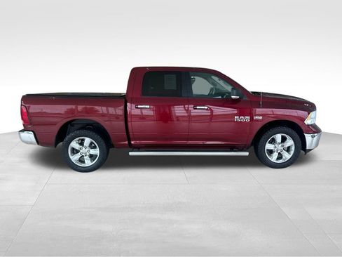 Used 2018 RAM 1500 Big Horn AWD/4WD image 8