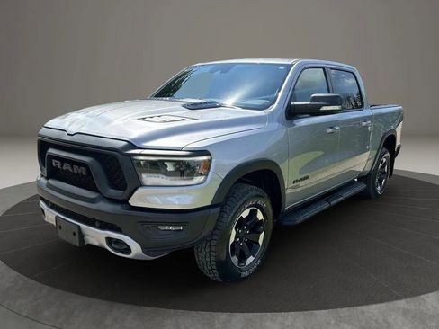 Used 2022 RAM 1500 Rebel w/ Rebel Level B Equipment Group AWD/4WD image 1