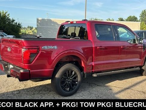 New 2026 Ford F150 XLT w/ Equipment Group 303A High AWD/4WD image 28