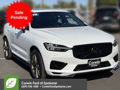 Used 2019 Volvo XC60 T8 R-Design w/ Advanced Package