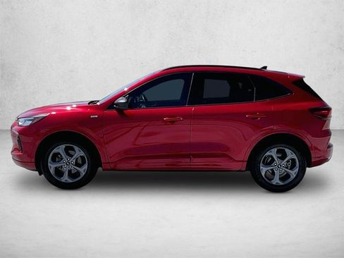 Used 2024 Ford Escape ST-Line w/ Tech Pack #1 FWD image 6