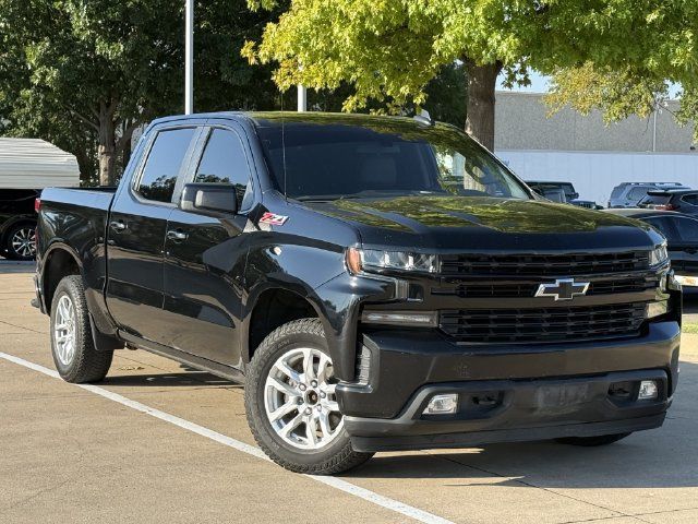 Used 2019 Chevrolet Silverado 1500 RST AWD/4WD image 2