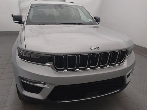 Used 2022 Jeep Grand Cherokee Limited 4xe w/ Luxury Tech Group II AWD/4WD image 14