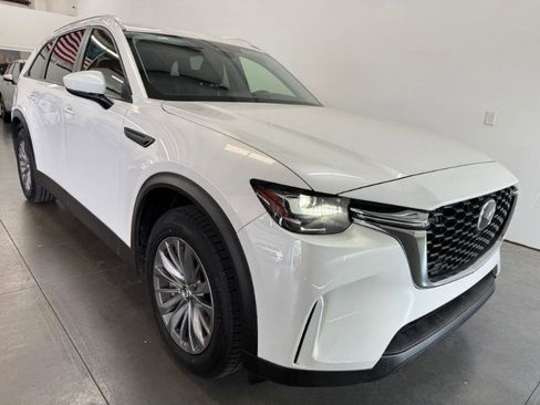 Used 2024 MAZDA CX-90 3.3 Turbo w/ Select Package AWD/4WD image 4
