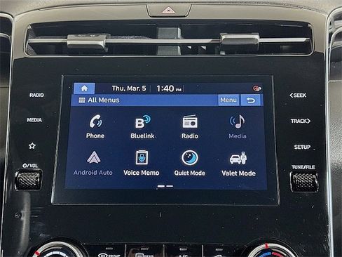 Used 2023 Hyundai Santa Cruz SEL image 14