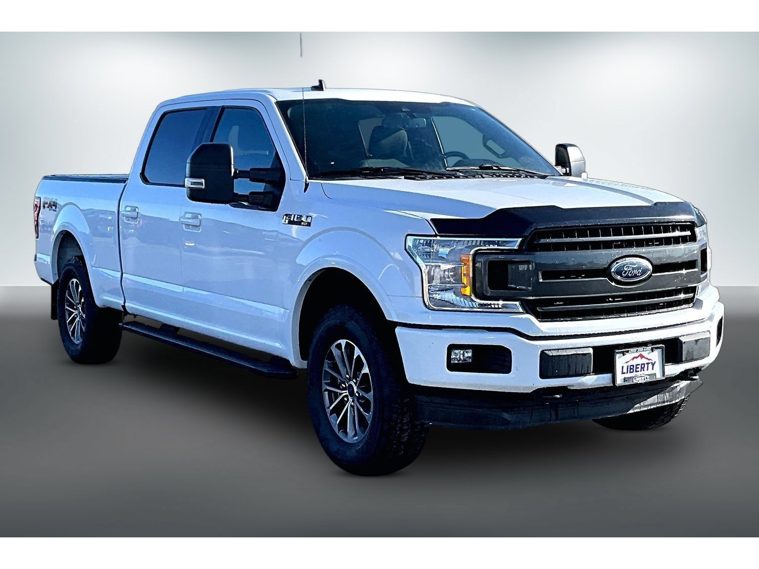 Used 2019 Ford F150 XLT w/ Equipment Group 302A Luxury AWD/4WD image 3