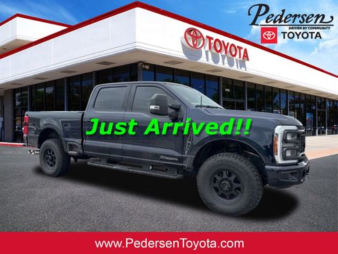 Used 2023 Ford F250 XLT w/ XLT Premium Package AWD/4WD image 1