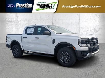 New 2025 Ford Ranger XLT w/ Trailer Tow Package