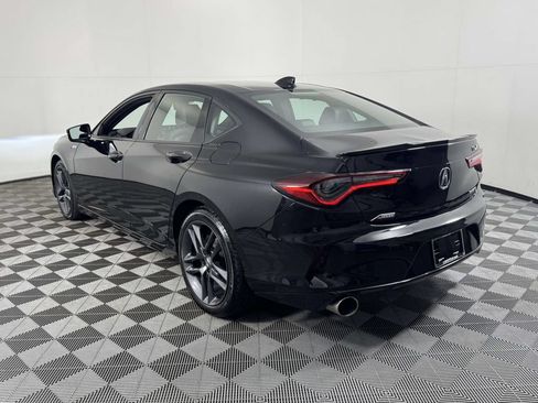 Used 2025 Acura TLX SH-AWD w/ A-SPEC Pkg image 8