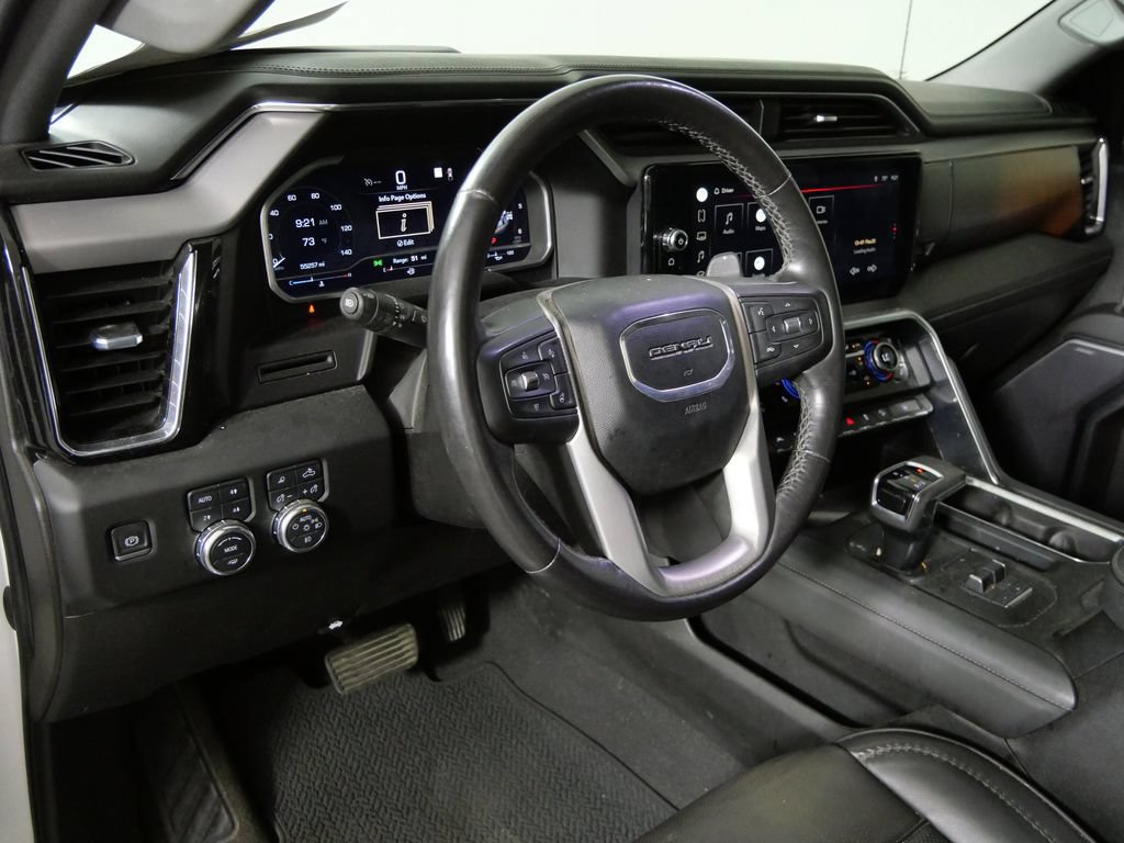 Used 2022 GMC Sierra 1500 Denali AWD/4WD image 14