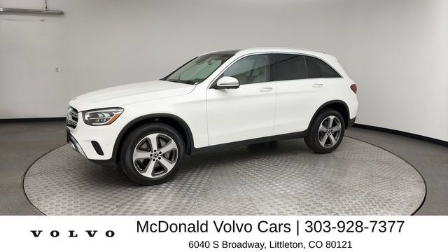 Used 2020 Mercedes-Benz GLC 300 4MATIC image 6