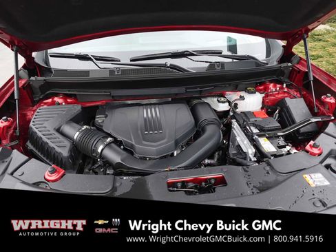 Used 2025 GMC Acadia AT4 w/ Luxury Package image 35