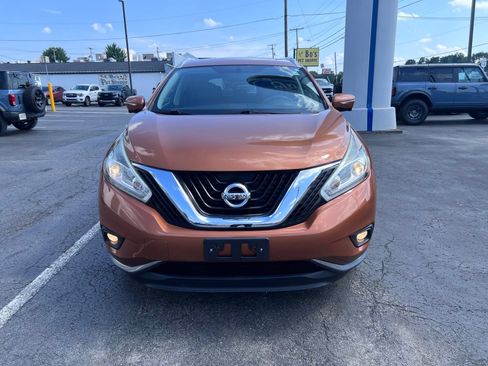 Used 2015 Nissan Murano SL AWD/4WD image 2