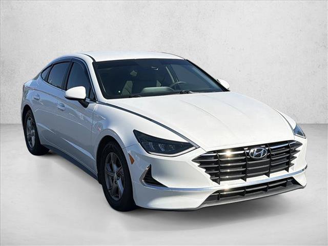 Used 2022 Hyundai Sonata SE FWD image 3