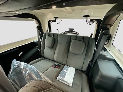 New 2026 Jeep Wrangler Sport AWD/4WD image 24