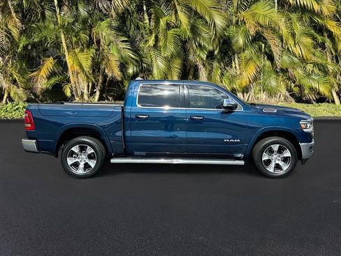 Used 2019 RAM 1500 Laramie image 4