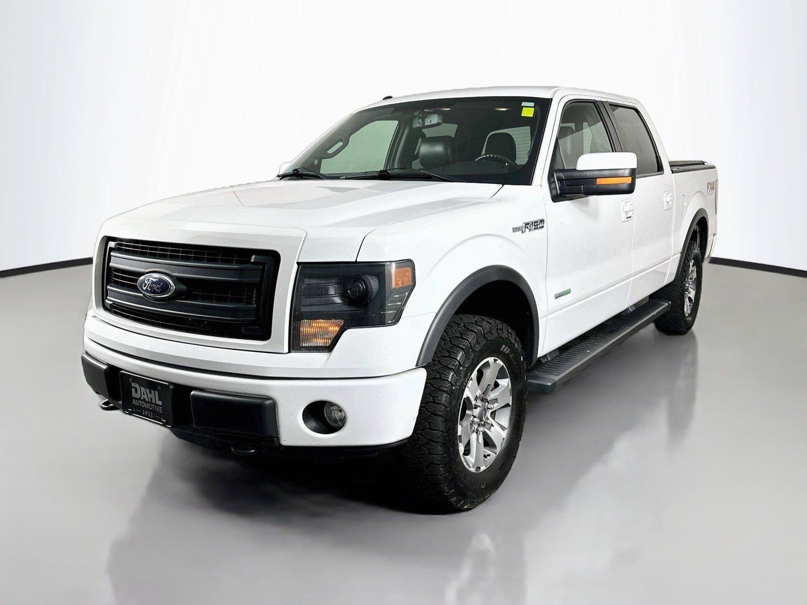 Used 2013 Ford F150 FX4 w/ Luxury Equipment Group AWD/4WD image 4