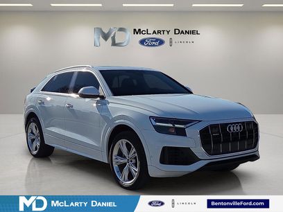 Used 2022 Audi Q8 Premium Plus