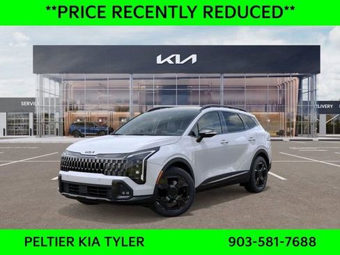 New 2026 Kia Sportage X-Line w/ X-Line Technology Package AWD/4WD image 1
