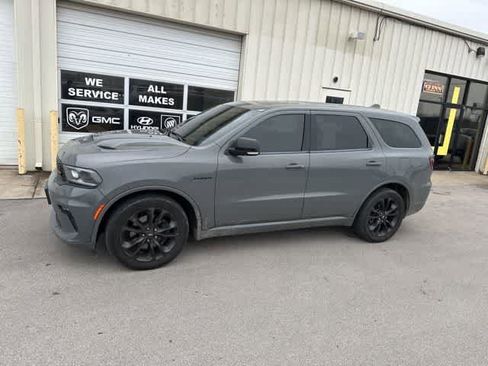 Used 2021 Dodge Durango R/T w/ Blacktop Package image 14