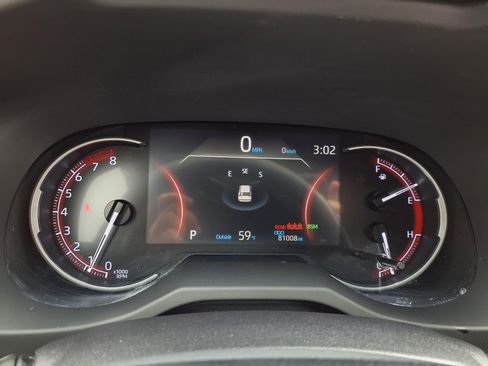 Used 2019 Toyota RAV4 Limited w/ All Weather Liner Package image 17