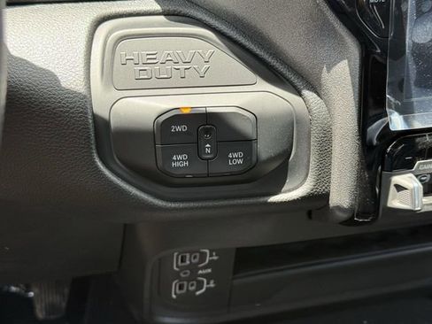 New 2025 RAM 2500 Tradesman image 24