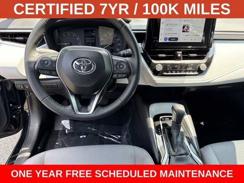 Used 2025 Toyota Corolla SE FWD image 17