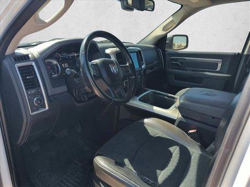 Used 2017 RAM 1500 Lone Star image 9