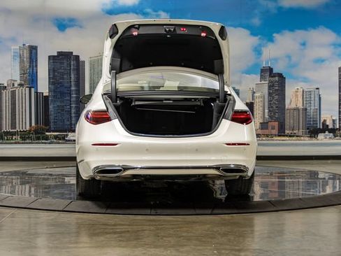 Certified 2023 Mercedes-Benz S 580 4MATIC Sedan image 11