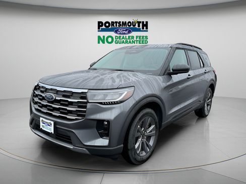 New 2026 Ford Explorer Active AWD/4WD image 17
