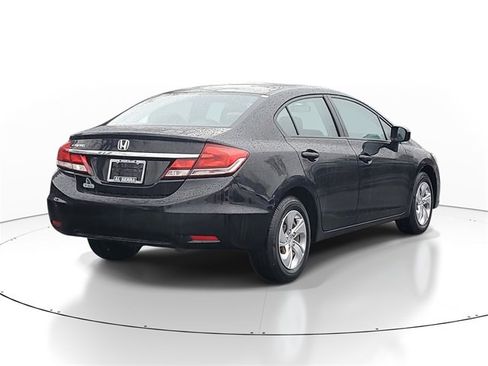 Used 2015 Honda Civic LX image 4