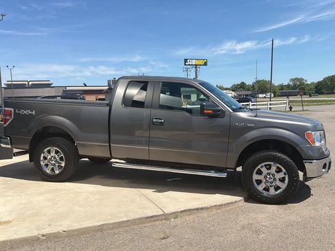 Used 2014 Ford F150 XLT w/ XLT Chrome Package AWD/4WD image 6