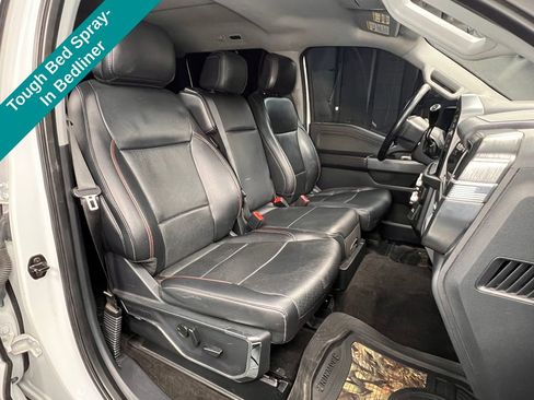 Used 2022 Ford F150 Lariat w/ Equipment Group 501A Mid image 4