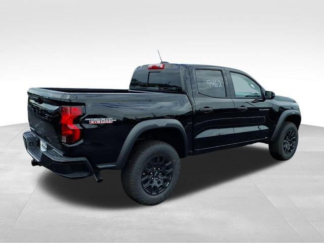 New 2026 Chevrolet Colorado Trail Boss AWD/4WD image 3
