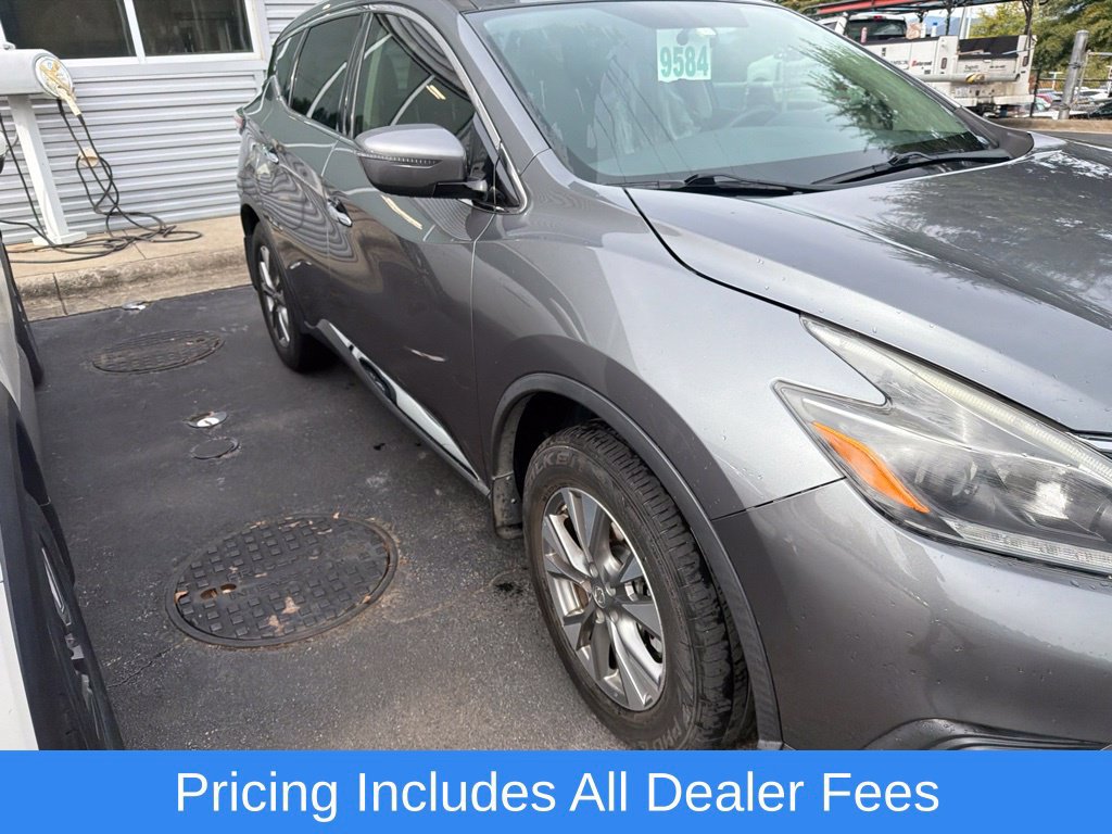 Used 2018 Nissan Murano S w/ Cargo Package FWD image 3