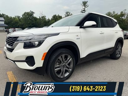 Used 2023 Kia Seltos LX