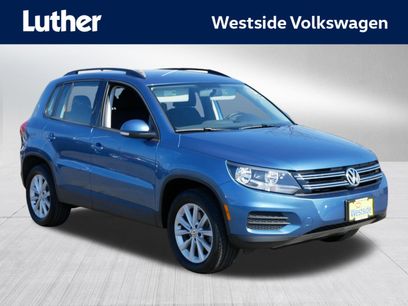 Used 2018 Volkswagen Tiguan Limited w/ Premium Package