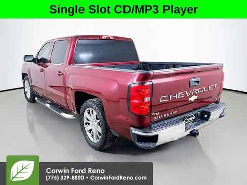 Used 2014 Chevrolet Silverado 1500 LT w/ LT Convenience Package image 5