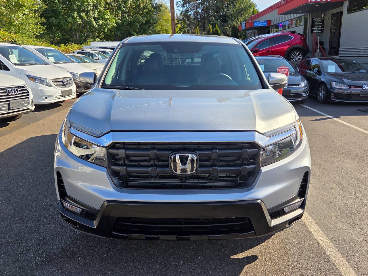 Used 2026 Honda Ridgeline RTL image 2