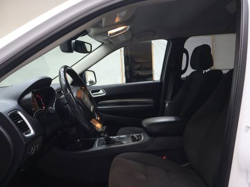 Used 2020 Dodge Durango SXT AWD/4WD image 18