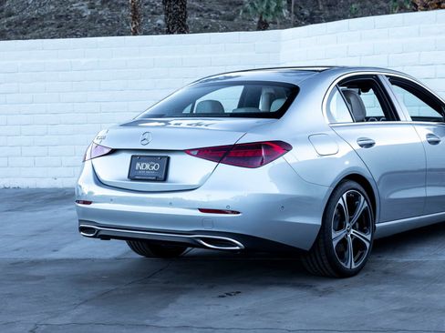 New 2025 Mercedes-Benz C 300 Sedan image 9