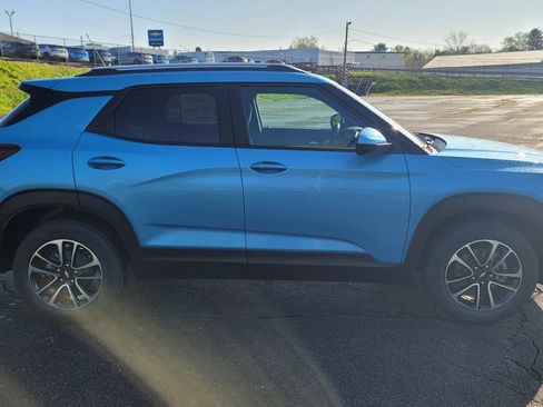 New 2026 Chevrolet TrailBlazer LT FWD image 14