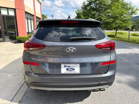 Used 2019 Hyundai Tucson Sport w/ Cargo Package AWD/4WD image 6