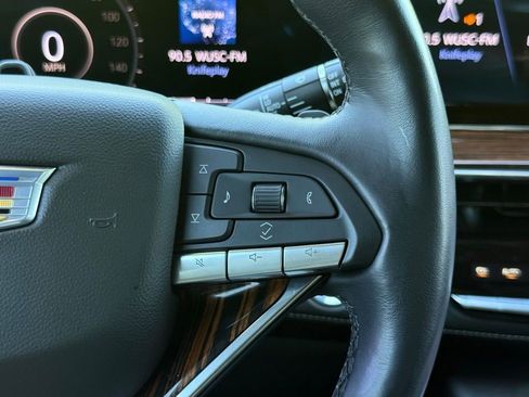 Certified 2023 Cadillac Escalade Premium Luxury w/ Performance Package AWD/4WD image 22