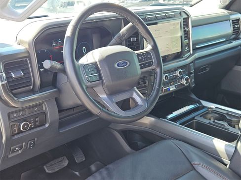 Certified 2023 Ford F250 Lariat w/ Lariat Ultimate Package image 12